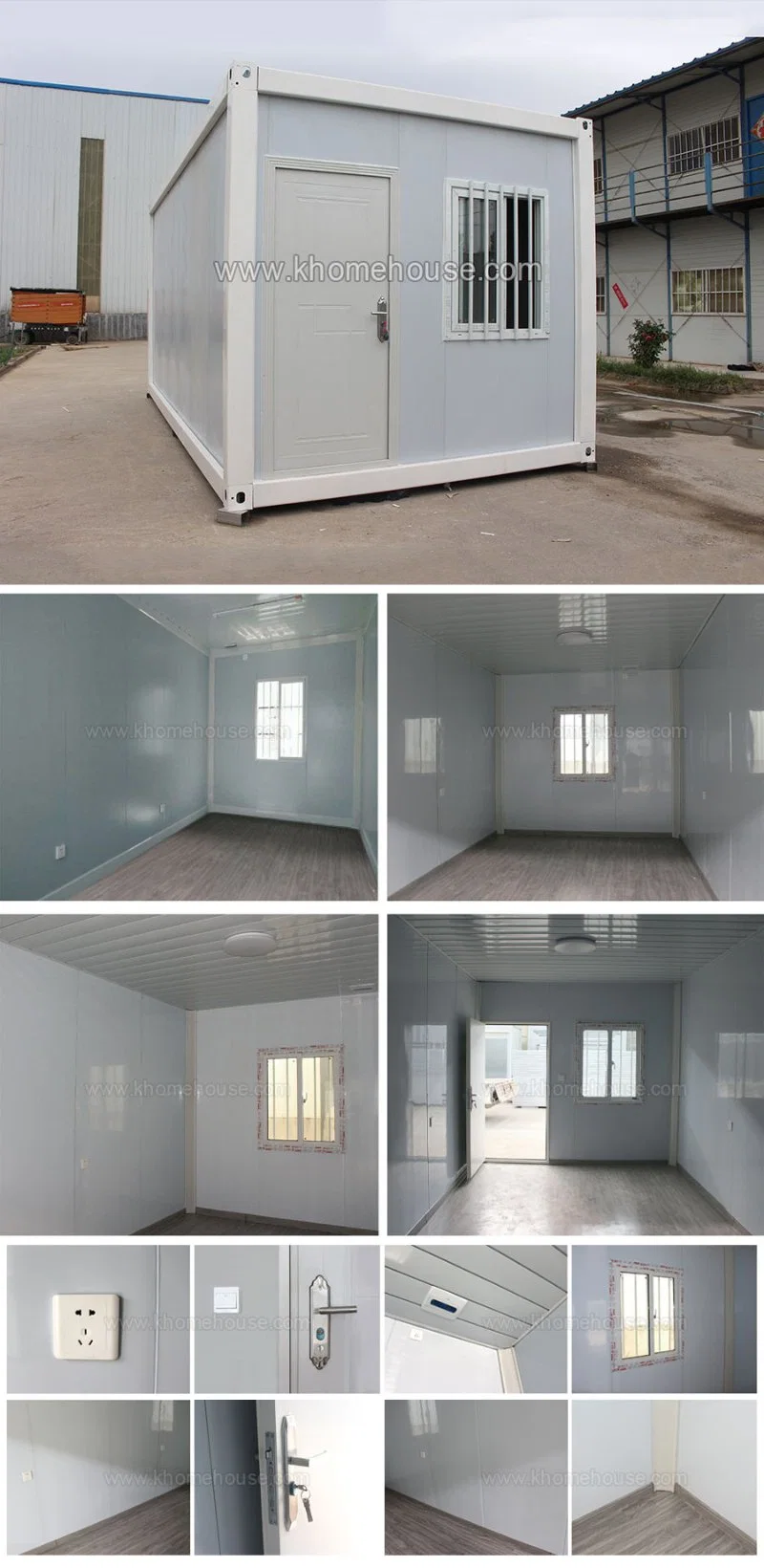 Modular Construction Workforce Housing Man Camps