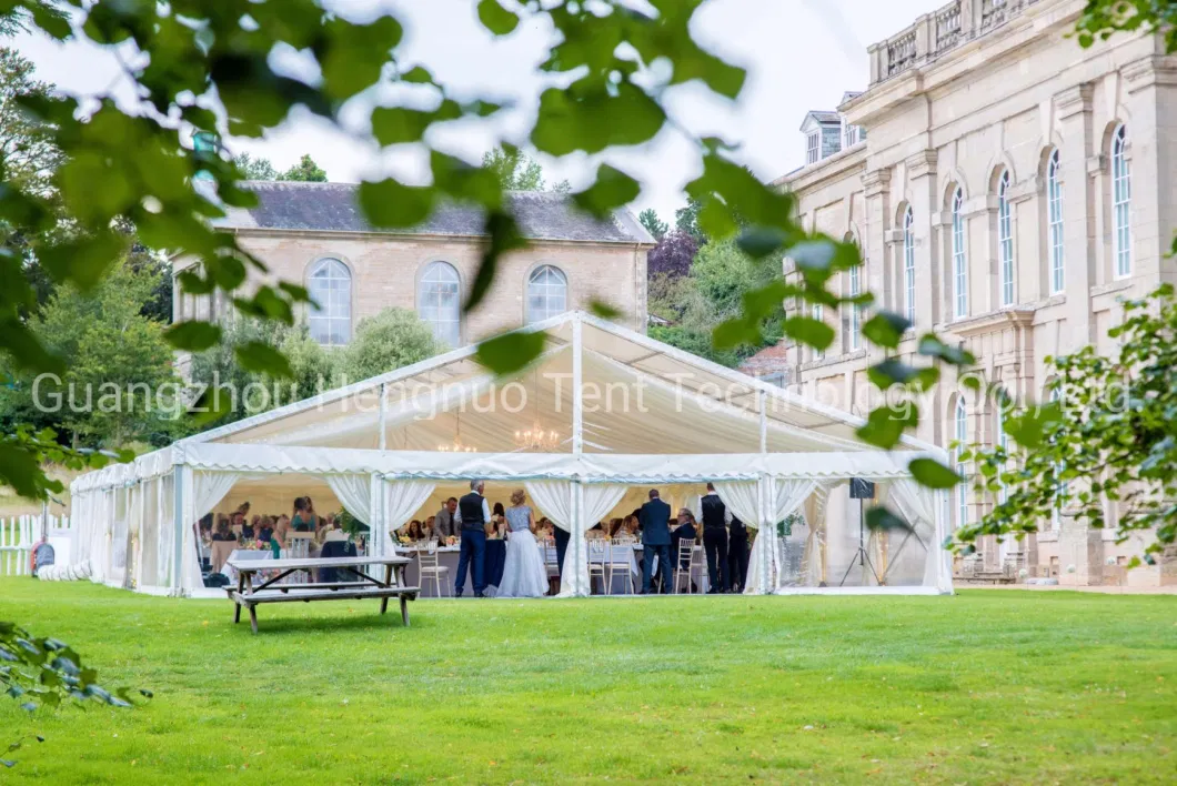 Guangzhou Large Outdoor Event Marquee Wedding Tents for 100 People