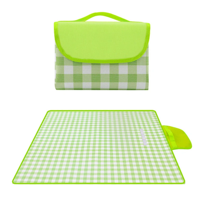 Camping Pad Play Mat Carpet Beach Sand Proof Sleeping Picnic Mat