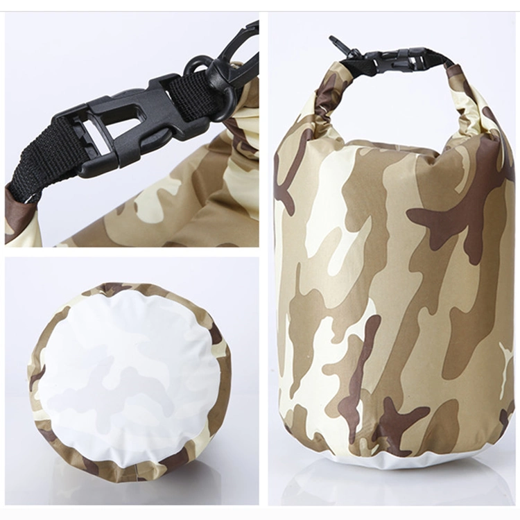 Floating Waterproof Dry Bag Backpack 5L/10L/20L/30L/40L, Roll Top Sack Keeps Gear Dry for Kayaking Rafting