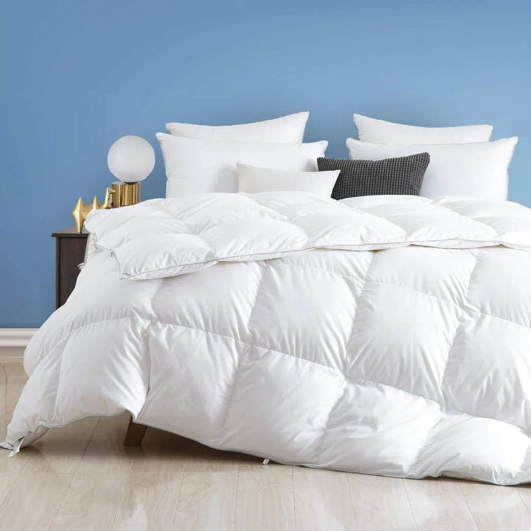Luxury Quality Hotel Home Using Comforter, Down Alternative Microfiber Comforter