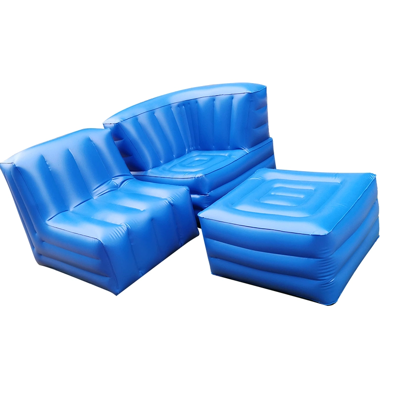 Hot Sale Fast Inflatable Air Sofa for Lazy Sleeping and Camping