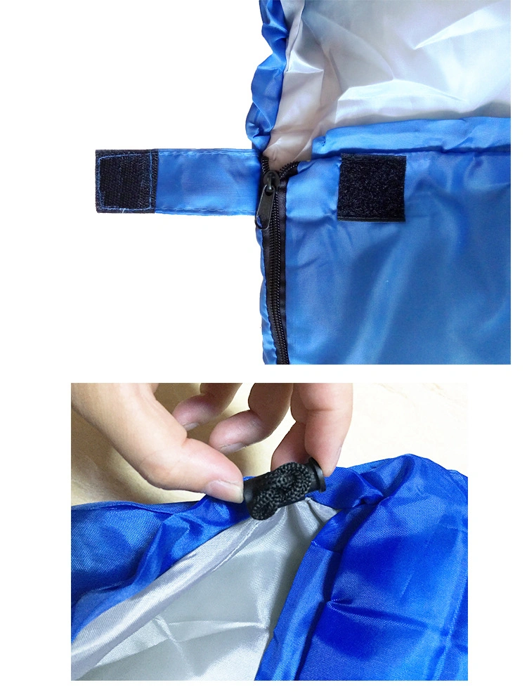 Survival Multifunction Tool Sleeping Bag Winter -20 for Outdoor Travel Camping