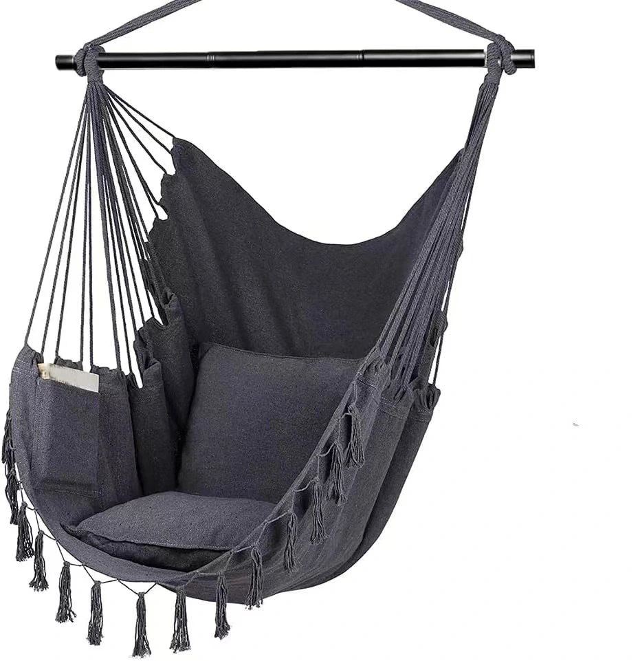 Amazon Hot Seller Camping Hammock with Soft Pillows