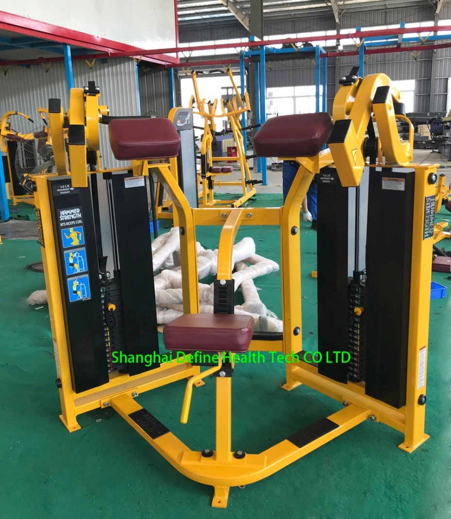 Define Strength,Define Health Tech,Hammer Strength MTS Machine, fitness equipment, gym machine, ISO-Lateral Row (MTS-8008)