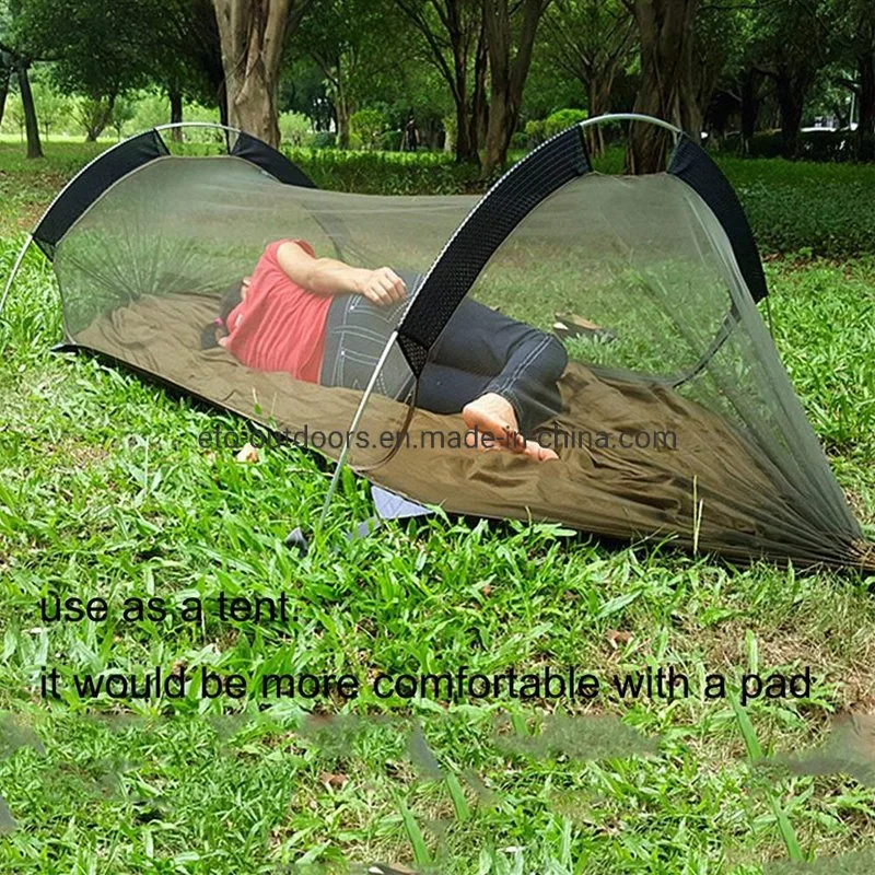 High Quality Anti-Mosquito Net Rainfly Cover Hammock Tent Camping Hammock