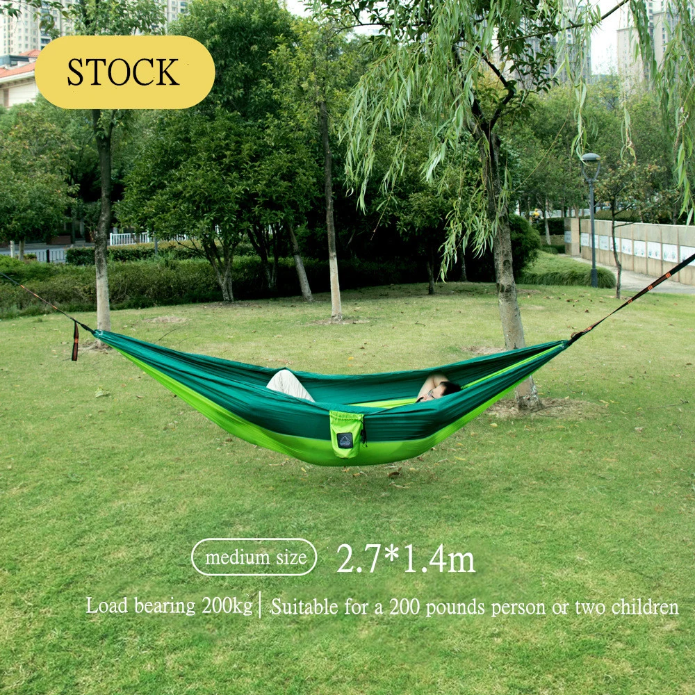 Camping Hammock Lightweight Hammock Indoor Outdoor Camping Hammock