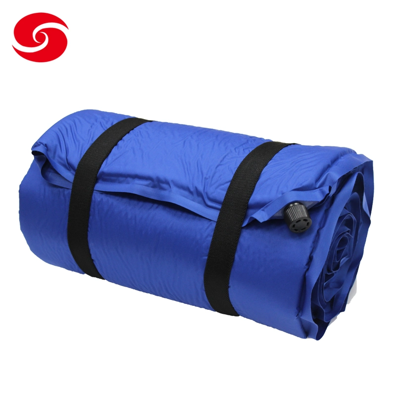 Outdoor Folded Army Sleeping Mat Hiking Camping Air Mattresses