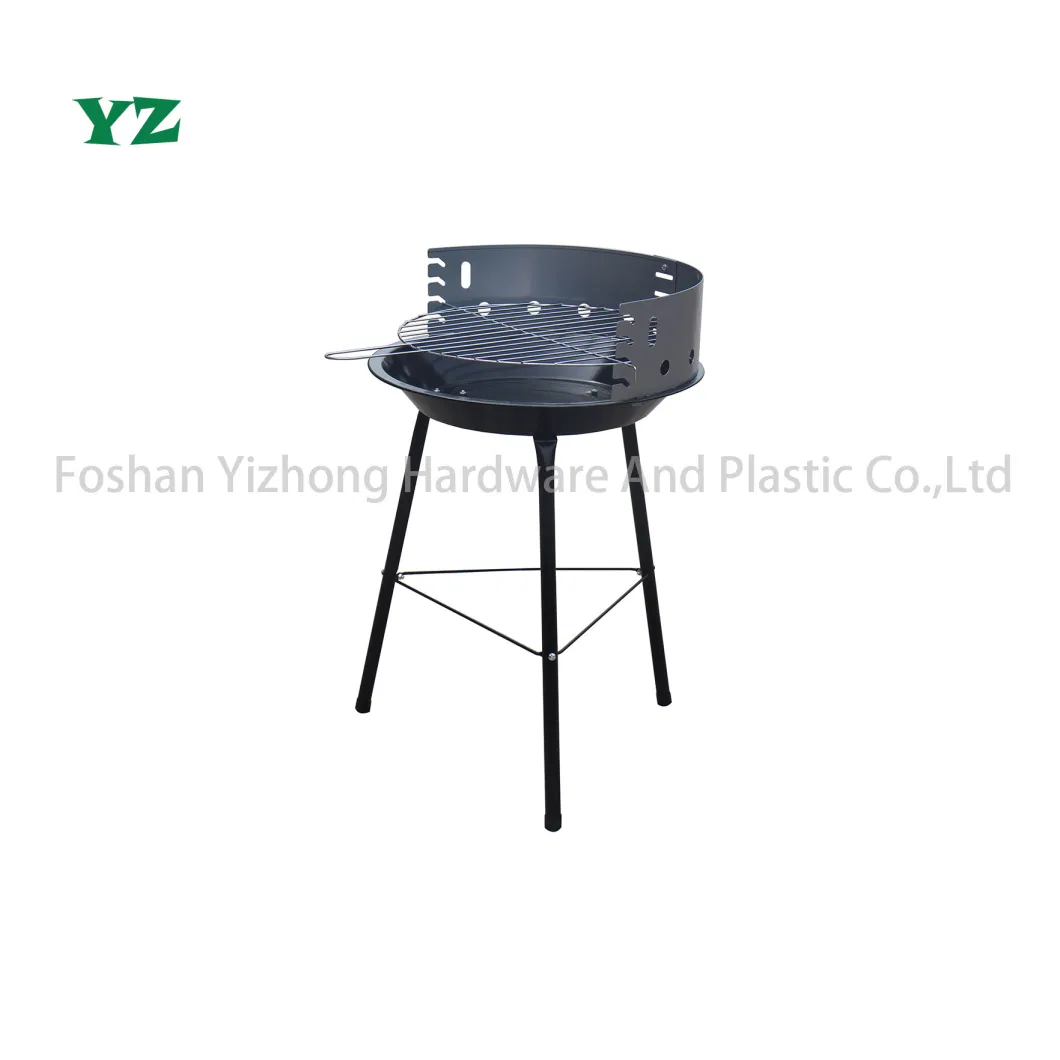 14 Inch Charcoal BBQ Grill