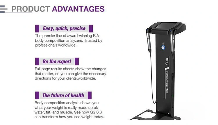 Quantum Bio Electric Body Analyzer Fitness and Health Quantum Bio Electric Body Analyzer