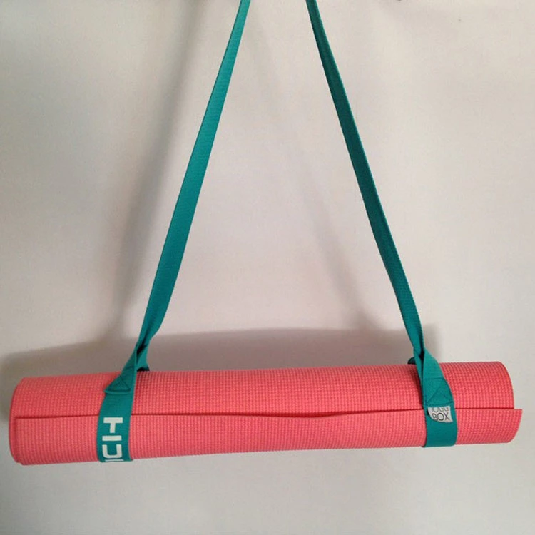 Adjustable Yoga Mat Carry Sling Strap