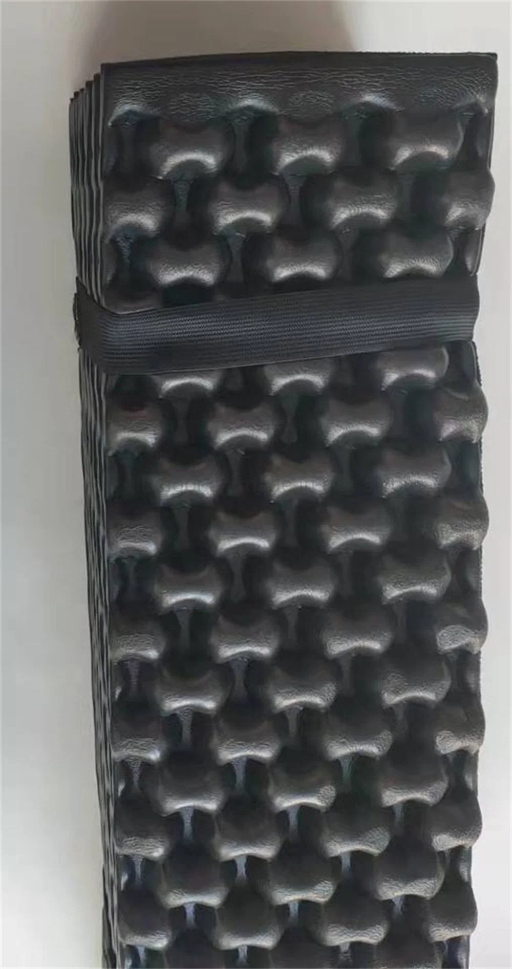 Wholesale Custom Waterproof Moisture Proof IXPE Egg Nest Camping Mat Folding Acupressure Sleeping Pad Picnic Mat