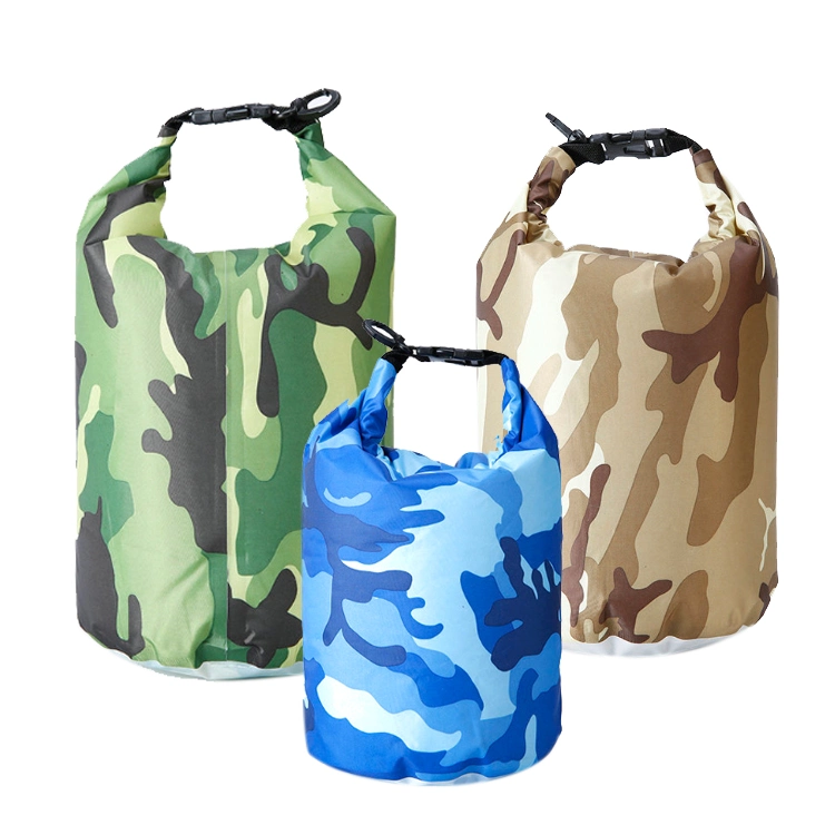 Floating Waterproof Dry Bag Backpack 5L/10L/20L/30L/40L, Roll Top Sack Keeps Gear Dry for Kayaking Rafting