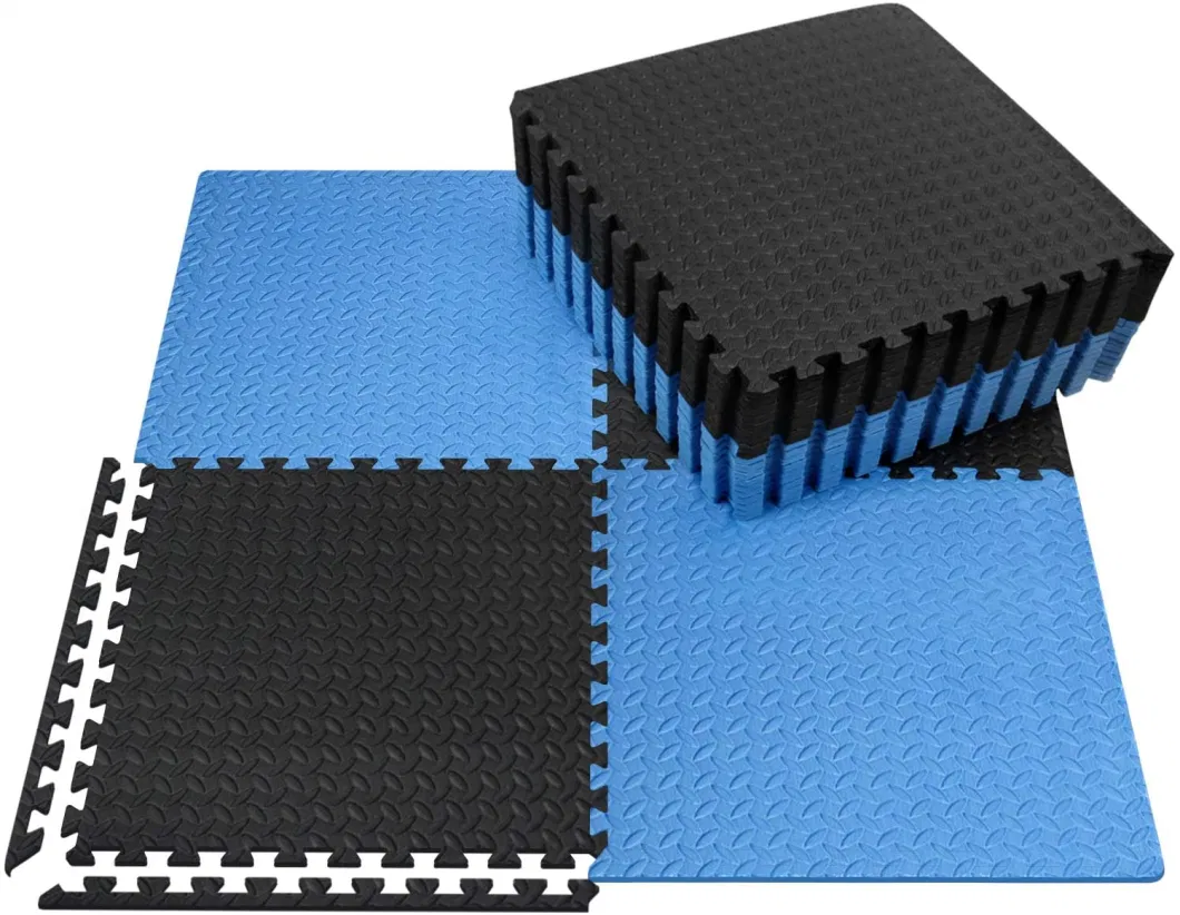 10mm Thick EVA Foam Interlocking Mats