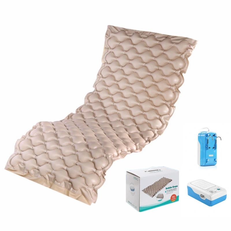 Medical Air Mattress FDA CE Medical Air Mattress with Big Pump 110V/220V