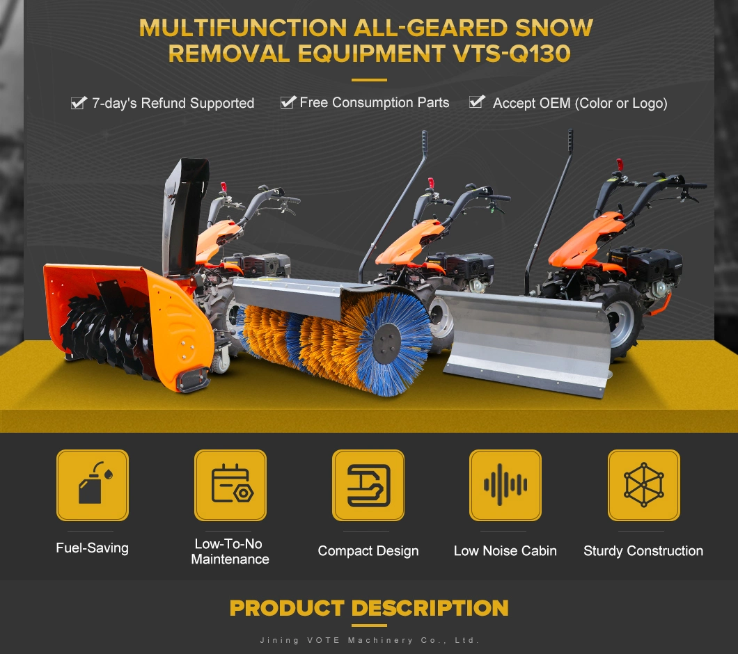 Wholesale Hand Push Snow Plow Wheel Snow Shovel Ce