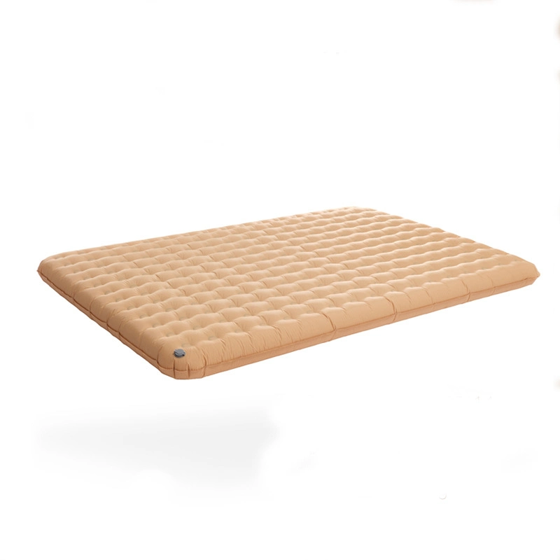 Customized Camping Bed Foldable Bed Self Inflating Mattress Picnic Mat Folding Mattress