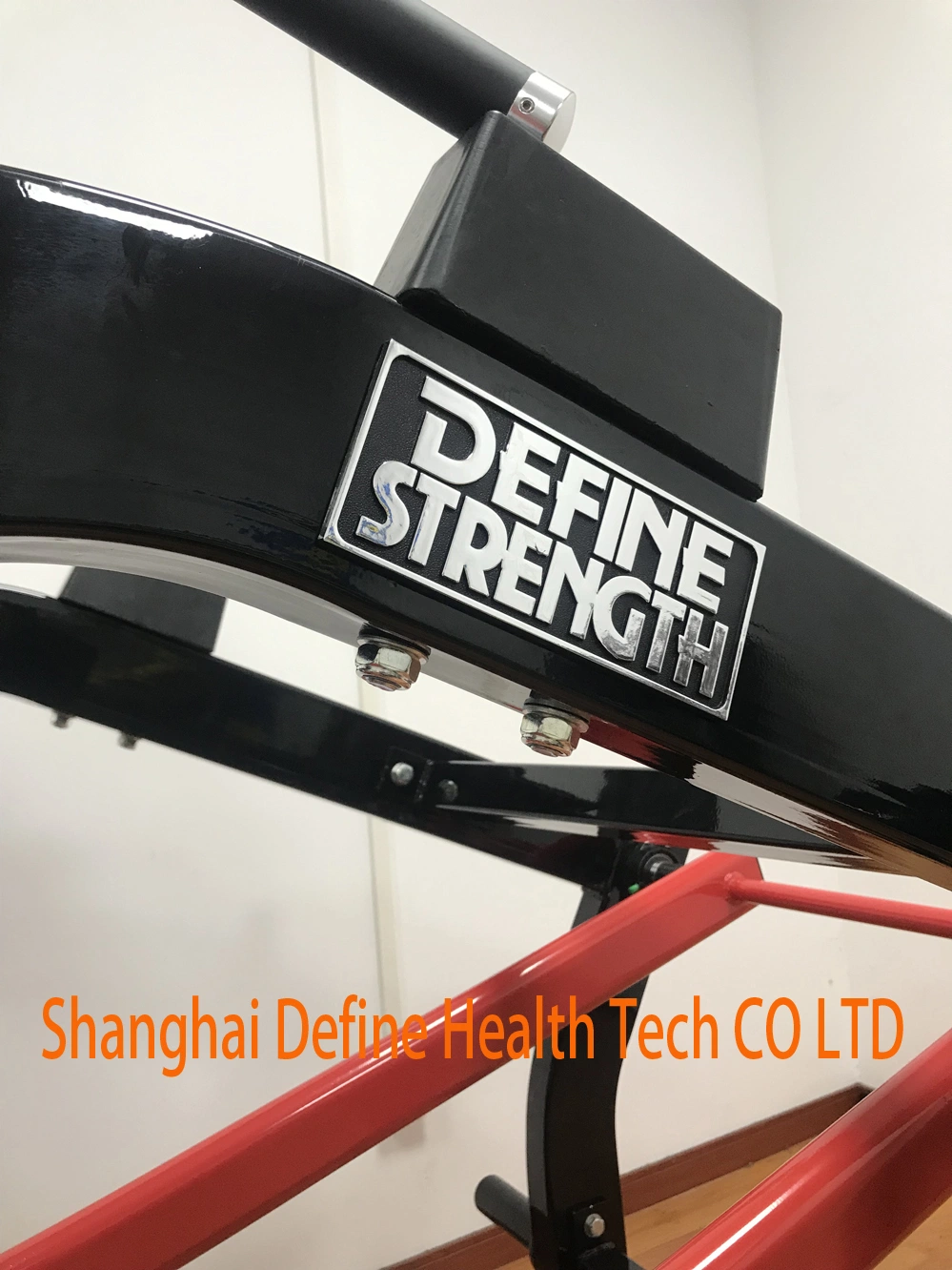 Define Strength,Define Health Tech,Hammer Strength Machine, fitness equipment, gym machine,best-performing strength equipment,New Best H-Squat (DHS-3042)