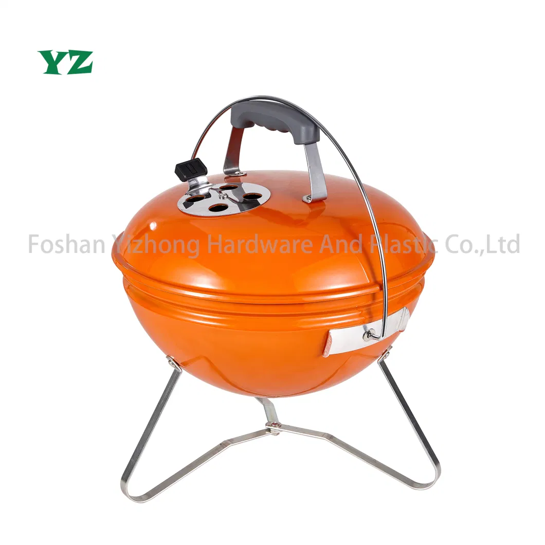 14inch Charcoal Cooking BBQ Grill