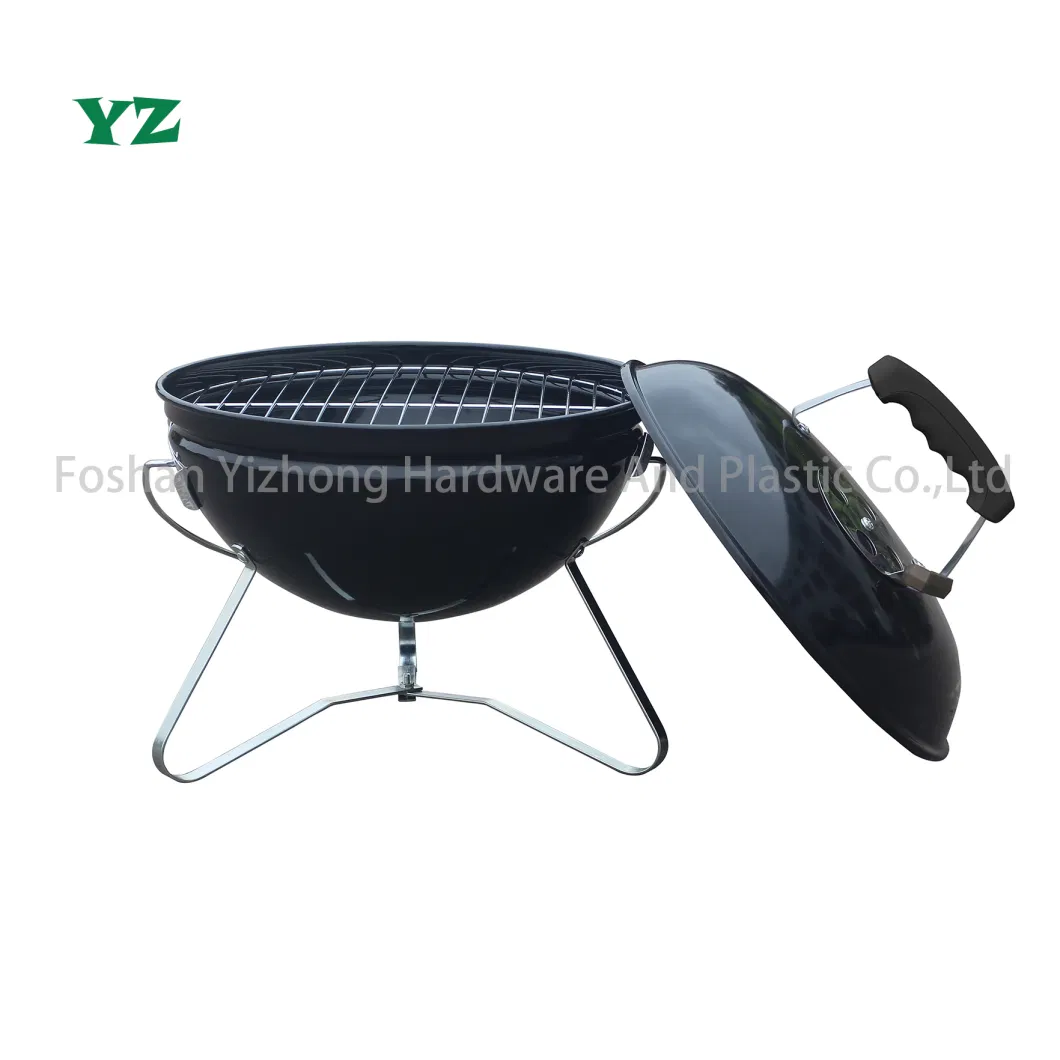 14inch Charcoal Cooking BBQ Grill