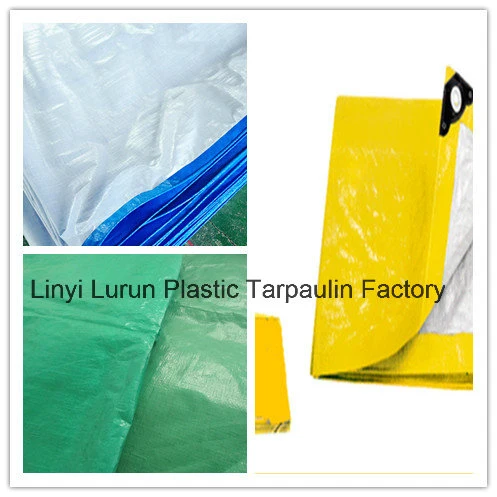 Good Quality Plastic Tarpaulin Cover, Finished PE Tarpaulin Sheet, Polyethylene Tarpaulin