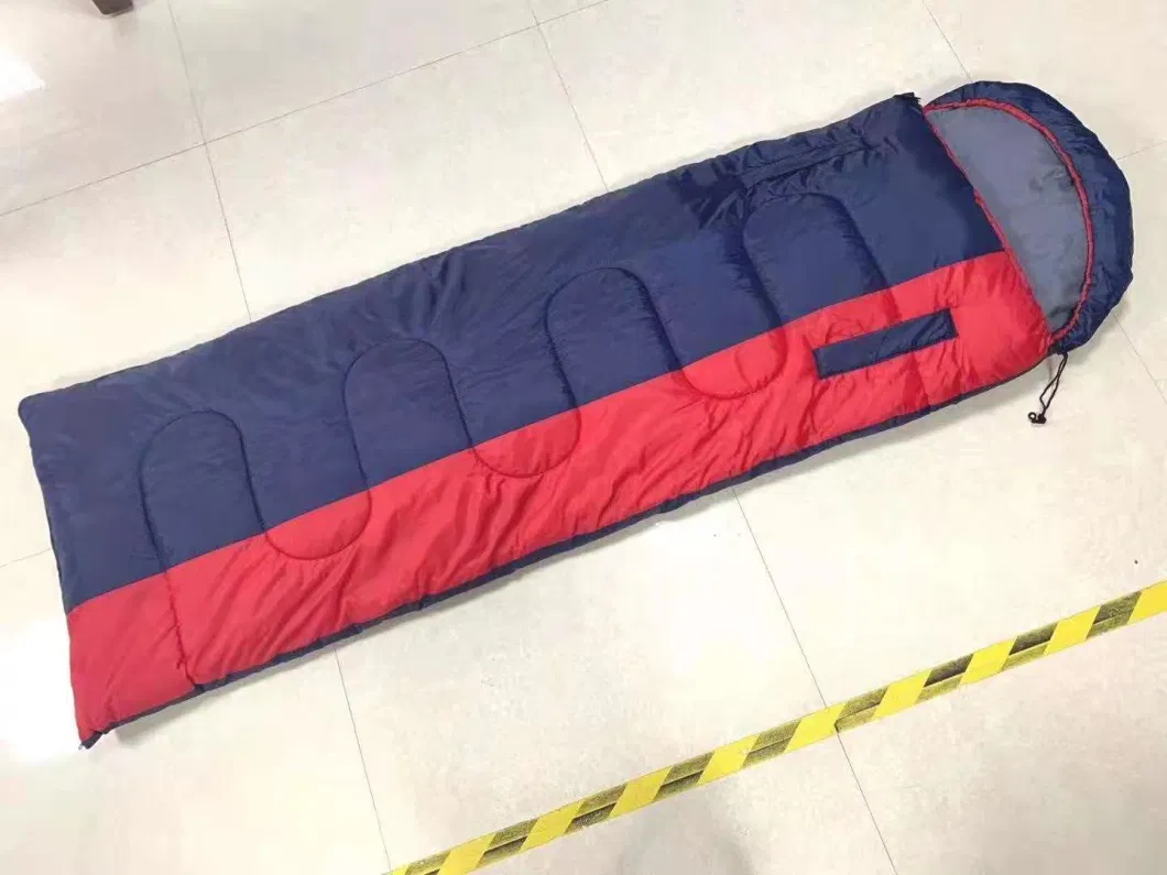 Camping Comfort Ultralight Portable Sleeping Bag