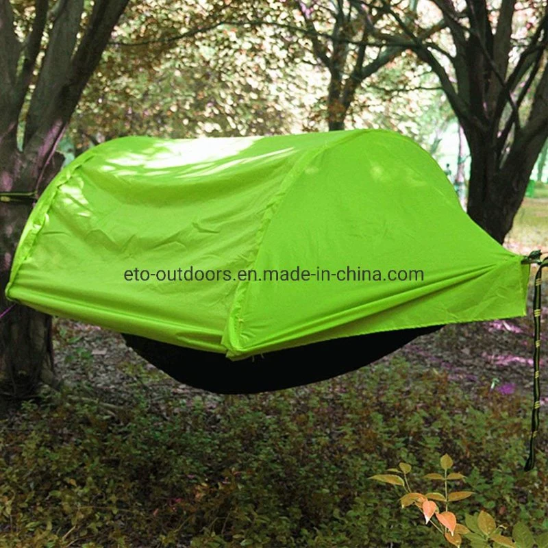 High Quality Anti-Mosquito Net Rainfly Cover Hammock Tent Camping Hammock