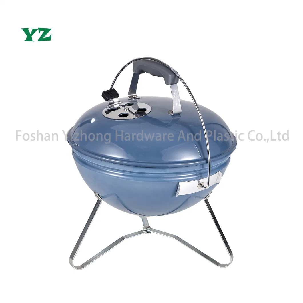 14inch Charcoal Cooking BBQ Grill