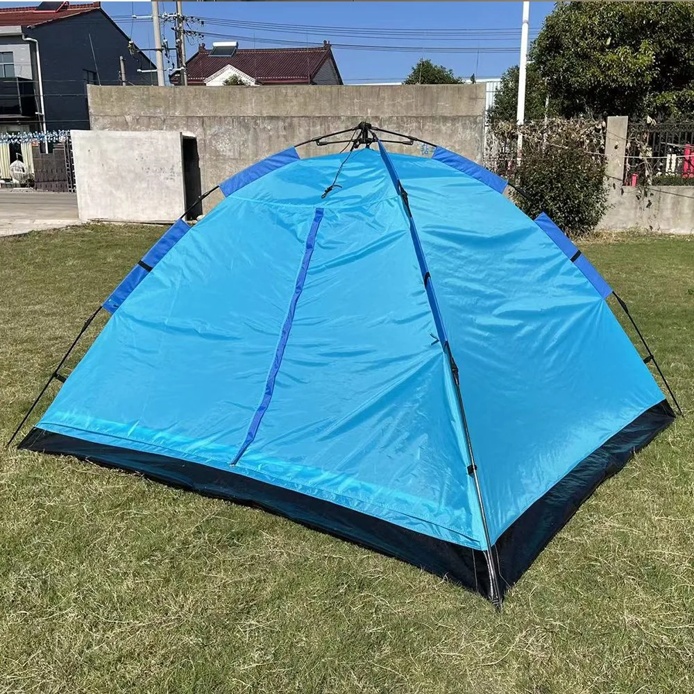 Automatic Camping Tent 2/4/6person Easy Assemble