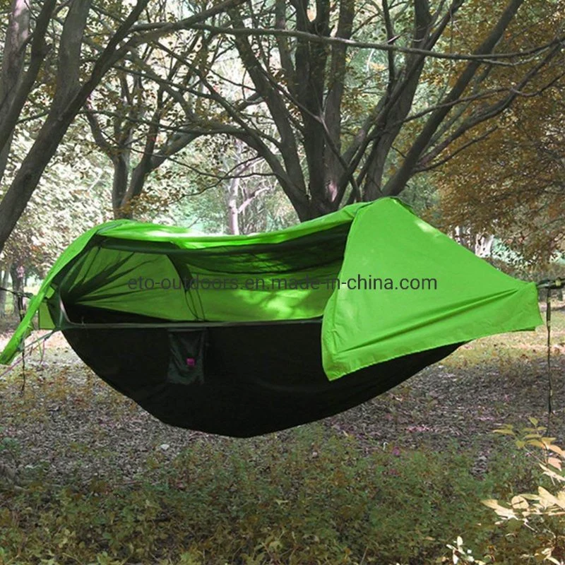 High Quality Anti-Mosquito Net Rainfly Cover Hammock Tent Camping Hammock