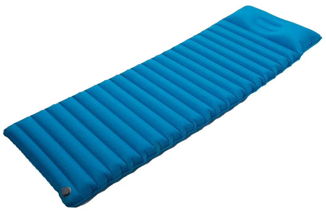 Air Mattress Camping Inflatable Bed for Single People Air Sofa Bed Mattress with Thermal Insulation R-Value 4.5