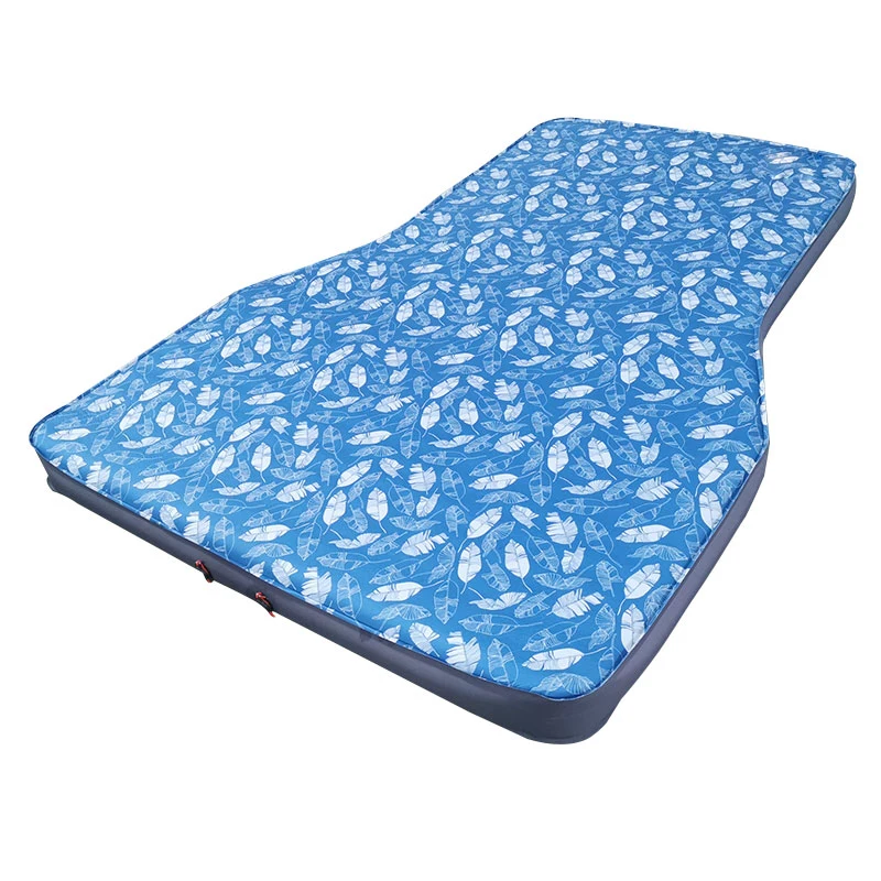 Hot Sale High Quality Car Air Bed 3D Self-Inflating Car Mattress