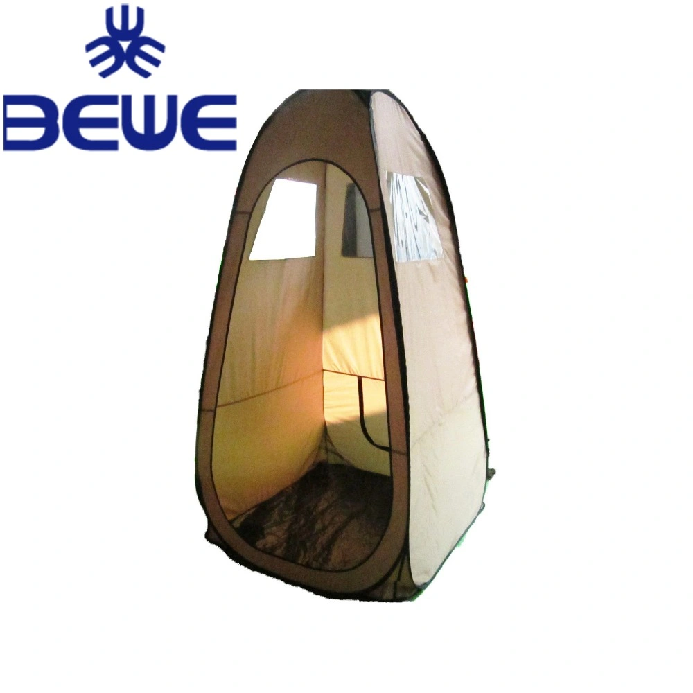 Portable Lightweight Outdoor Shower Toliet Tent