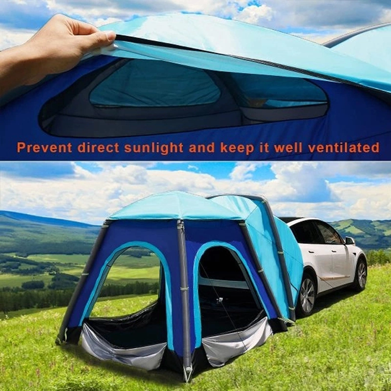 Car Accessories Tent Camping SUV Trunk Tailgate 4-6 Person