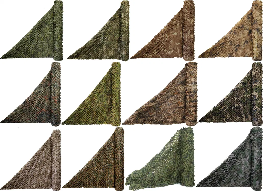 Camo Netting Camouflage Net Bulk Roll Mesh Cover Blind for Hunting Camouflage Netting Camo Net-Woodland Digital