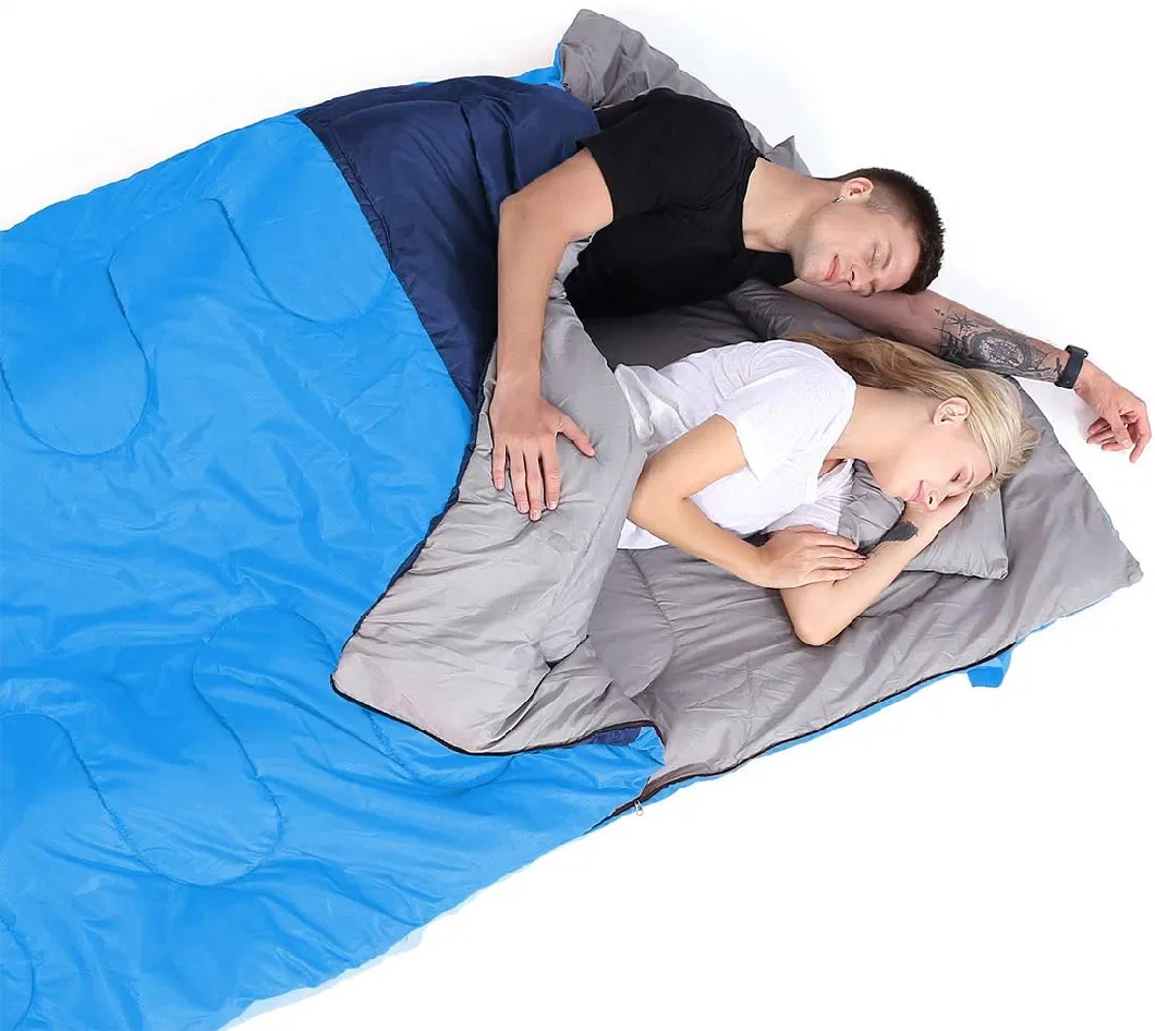 Camping Goods Sleeping Bag Camping Sleeping Bag Double Sleeping Bag