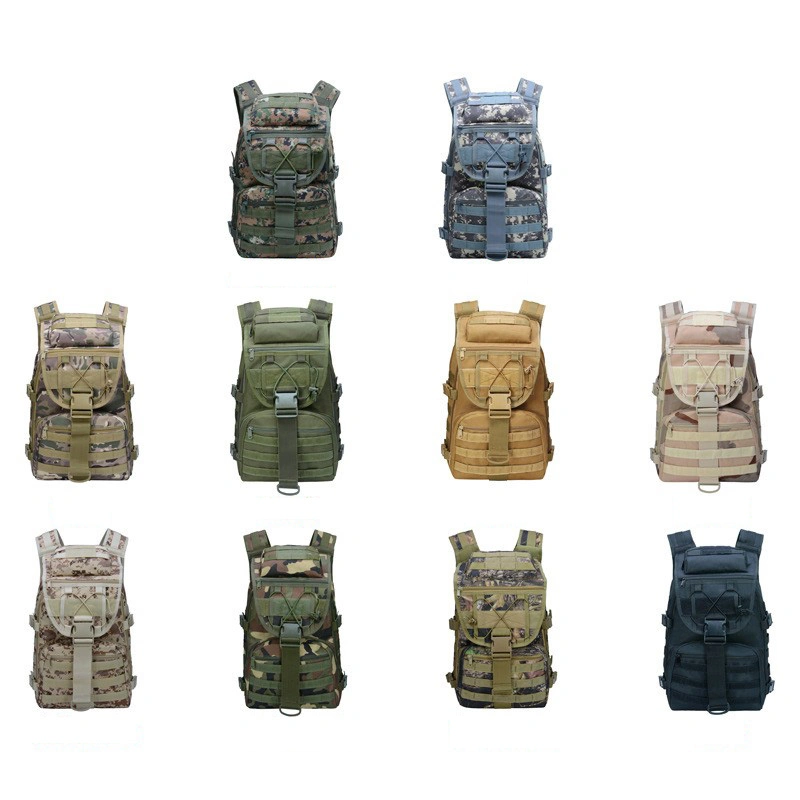 High Quality Bag Mil Hunting Rucksack Waterproof Fashion Hiking Travel Tactical Backpack