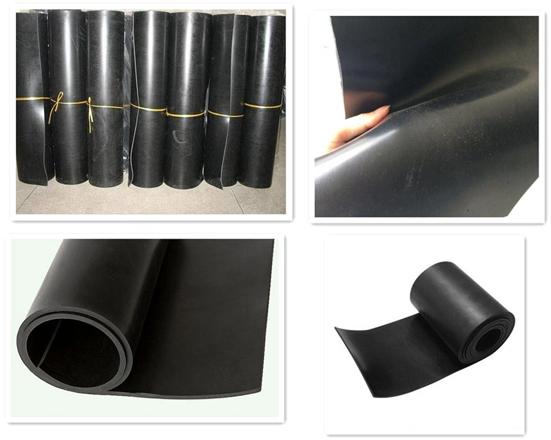 Rubber Latex Sheet Clothing