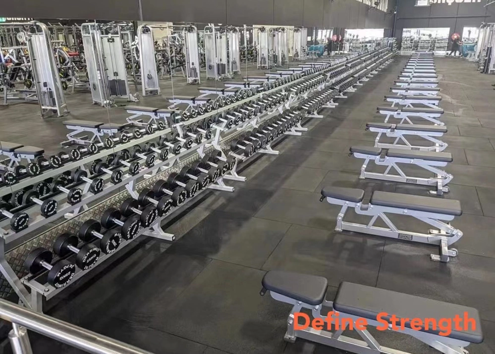 Define Strength,Define Health Tech,Hammer Strength Machine, fitness equipment, gym machine,best-performing strength equipment,New Best H-Squat (DHS-3042)