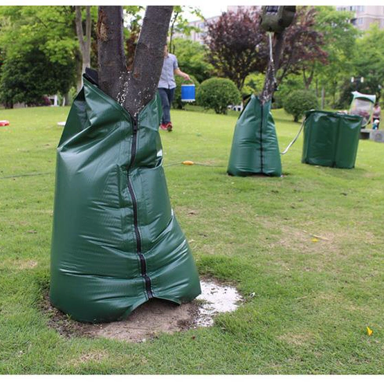 Slow Releasement Garden Automatic Treegator Tree Irrigation Bag Water Drip Tree Watering Bag