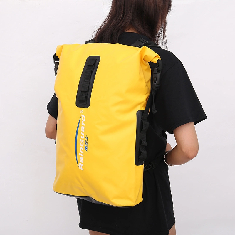 Dry Bag Backpack Premium Waterproof Backpack with Padded Shoulder Straps