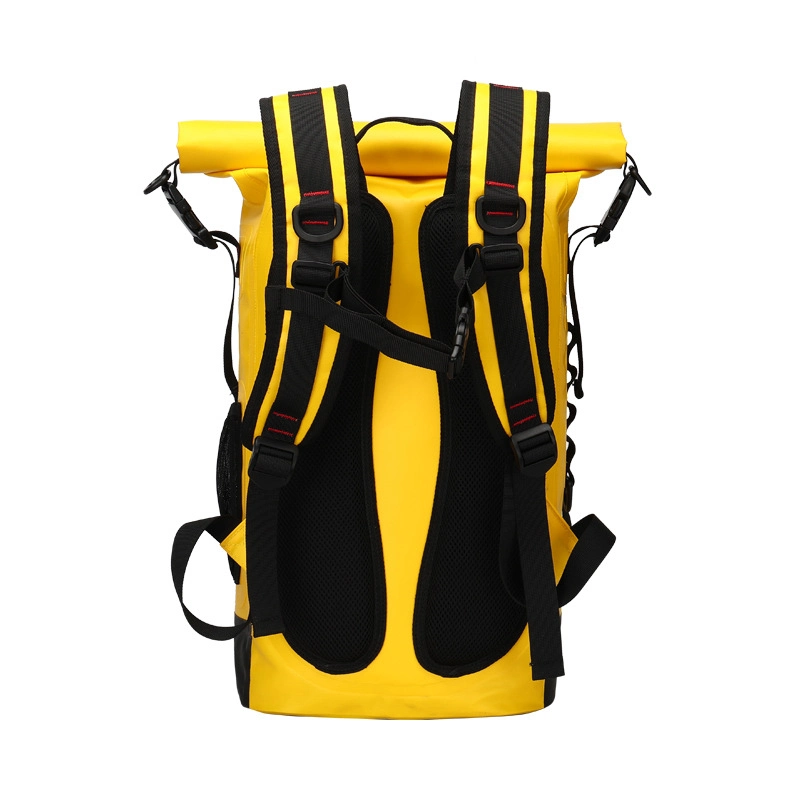 PVC Bag Outdoor Waterproof Backpack Camping Hiking Kayaking Boating Ocean Bag