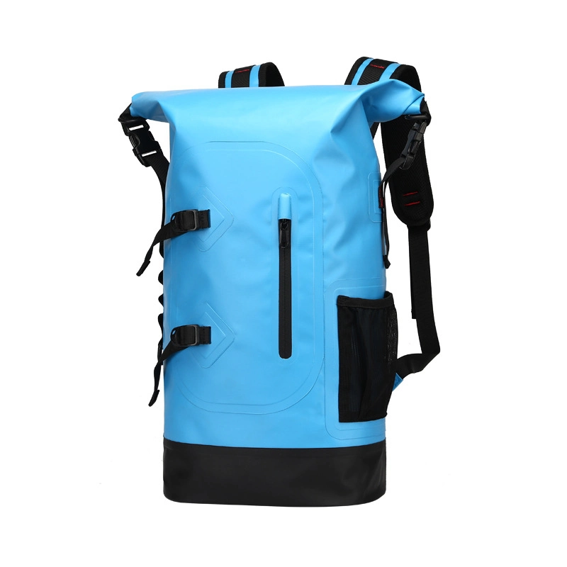 PVC Bag Outdoor Waterproof Backpack Camping Hiking Kayaking Boating Ocean Bag