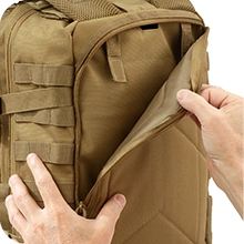 40L Large Tactical Backpack 1 to 3 Day Molle Survive Pack Rucksack Hiking Laptop Backpack for Man