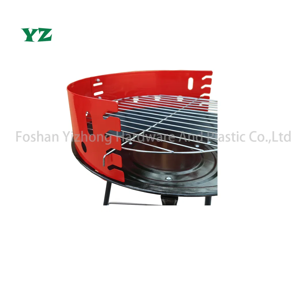 14 Inch Charcoal BBQ Grill