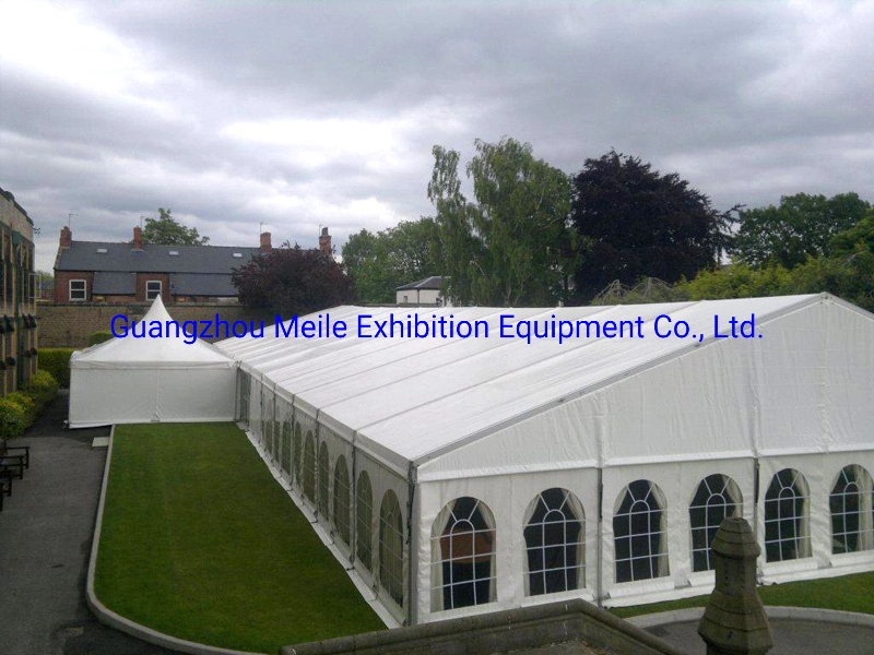 1000 People Clear PVC Wedding Tent Aluminum Outdoor Tents for Events Marquee