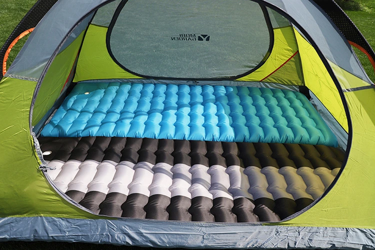 Top Sale Camping Inflatable Bed Car Travel Inflatable Mattress Air Bed