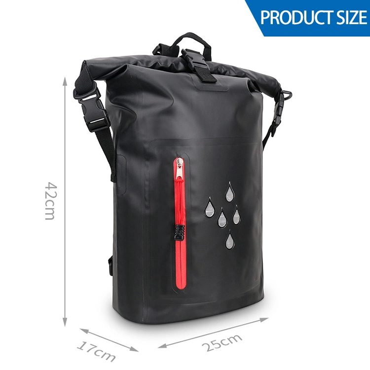 Waterproof Dry Bag Backpack Lightweight Durable Custom PRO Sports Bag