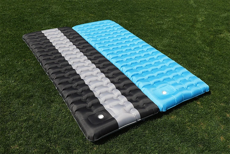 Top Sale Camping Inflatable Bed Car Travel Inflatable Mattress Air Bed