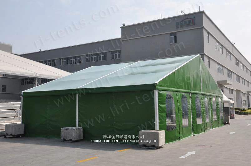 Large Waterproof Shelter Tent for Army Tent, Military Tent, Relief Tent